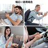 USB C Cable, iPhone 16 15 Charging Cable, 3A Rapid Charging, USB-C & USB-A Cable, 2-Pack Type, Type C Charging Cable, Ultra Durable, High Speed Data Sync, Compatible with iPhone 16 / 15, Xperia,