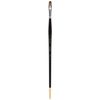 Raphael Kevrin+ 8772 Synthetic Blend Brush, Filbert, 4, Natural