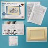 Bothy Threads Counted Cross Stitch Christmas Kit - Almost, Nearly, Whoopsie!