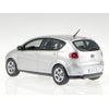 Seat Altea Silver Article Grey Model Car IXO 1:43