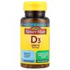 Vitamin D3, 25 mcg (1,000 IU), 100 Softgels