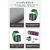 HG CHASING TRIBE Deck Case Trading Card Case PU Leather (Black, Khaki, With Top Loader Vertical Insert/Window)