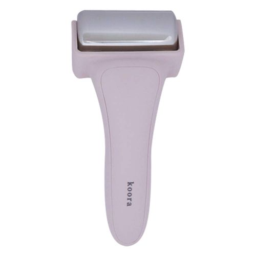 Koora Coola Body Massage Roller Berry, For Bath, Warm, Cold and Wet Water
