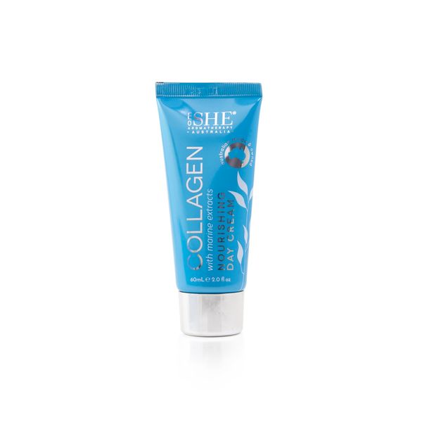 Om SHE Aromatherapy Marine Collagen with Red Algae Day Cream