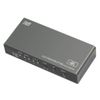 Rattle System HDMI Splitter with Input Switching Function (Downscale Compatible) RS-HDSP22-4KA