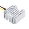 Power Converter Regulator DC 12V Step-Up to DC 48V 2A 96W Waterproof