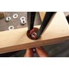 Bessey XCL5 Clippix XCL Spring Clamp, Multi-Colour, 70/110 mm