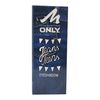 Manhattan M Only Eyeshadow Quad With Applicator-Jeans Jeens