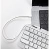 Bird Electronics HHKB Connection Type C Cable (White) 16"
