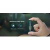 Olight I3E EOS Dream Blue EDC Keychain Waterproof LED Flashlight, 90 Lumens