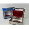 Rizla Metal Automatic Rolling Tin, Great for Rolling Rizla Papers