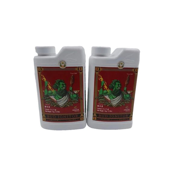 Advanced Nutrients Bud Ignitor - bloom starter flower enhancer vitamins 2L