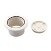 Inaba Denko AC-75HIP Air Conditioner Cap, 75 Type, Ivory