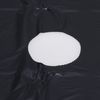daio化成 Black Multi 0.02 mm 95 cm by 10 m 2 Row Hole