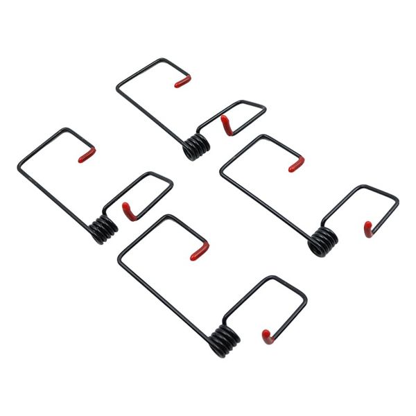 ANCLLO 4PCS Wiper Arm Pressure Spring Windshield Wiper Arm Spring Puller Tool
