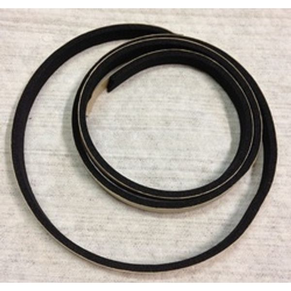  MOONSHINE Still Black Foam Replacement Gasket Material