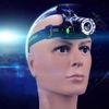 990000LM Rechargeable LED Headlamp Zoomable Flashlight Tactical Headlight Torch