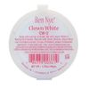 Ben Nye Clown White Makeup, 1.75oz./49gm.