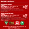 Plantvital D Mannose Capsules with Cranberry - D-mannose 1000mg Capsules - High Potency for Bladder, Kidney and Urinary Tract Support. Cranberry Powder with Hibiscus and Dandelion. 2 Months Supply