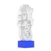 JEKCA Merlion 01S | Architecture Plastic Building Blocks | Age 14+