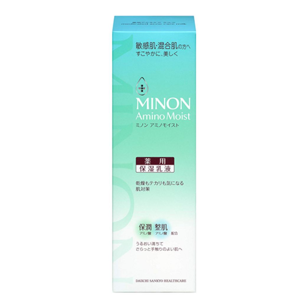 Minon Amino Moist Medicated Acne Care Milk 100g