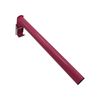 Secure Fix Direct Folding Saddle Rack Pole Type (Horse Stable Wall Mounted Tack Room Rail Pink)