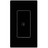 RiteAV USBC Wall Plate Screwless Frame [Black]