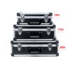 16in Aluminum Case with Customizable Pluck Foam Interior for Instruments Camera