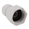 Beer Barrel Dispenser Adapter, Stable Beer Adapter Multi-Functional Use for Home Use (3/8)