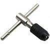 T-Handle Tap Wrench Tap Screw Pattern Die Tap Wrench Set 9pcs/set