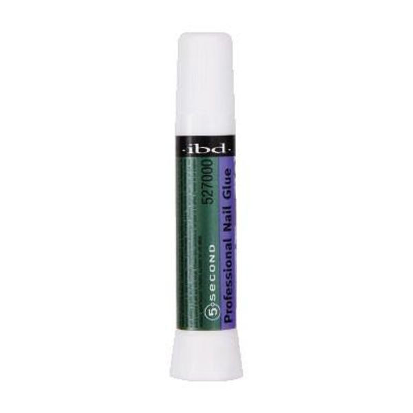 ibd nail certification 5second nail glue 2g