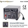 VC500W PowerBright 500W Step Up & Down Transformer / Converter