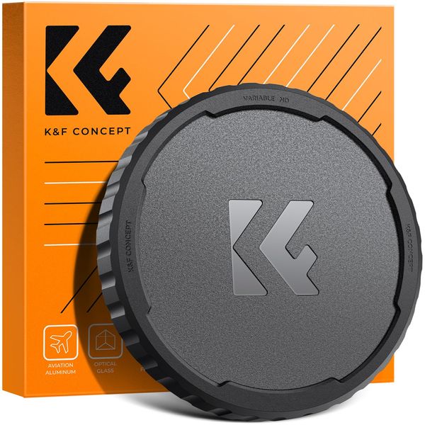 K&F Concept Filter Cover for K&F Concept 77mm Variable ND Filters