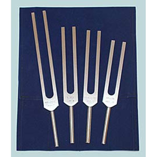 ENERGY PRACTITIONER TUNING FORK SET