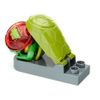 Mega Bloks TMNT Half-Shell Heroes Cookie Factory Battle