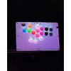 Cosmoxgaming Button Cap, Arcade Stick Replacement Button Cap for Leverless Controller