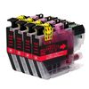Ink Chips for Brother LC3111M Magenta 4 Pack