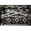28 Piece Combination Wrench Set | 6 Point | SAE & Metric | 81923