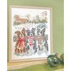 Bothy Threads Counted Cross Stitch Kit - While Shepherds Watched