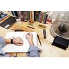 Rotring 814730 Ticky Graphic 0.1mm Black Ink