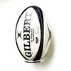 Puffin Plastics Portrait Rugby Ball Holder Wall Bracket