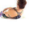 Very Soft Deep Tissue Massage Balls for Mobility, Yoga, Trigger Point & Physical Therapy