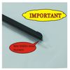 Top Quality Windshield Wiper Blades J-Hook Wiper Replacement 26" + 17"