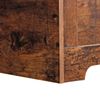 Storage Toy Chest Bench Toy Box Organizer with 2 safty Hinge Max Load 376 Lbs