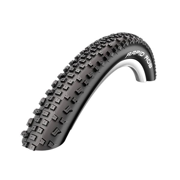 Cubierta Schwalbe Rapid Rob K-Guard 27.5 x 2.25 Rígida