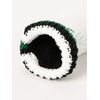 Beams Golf Knit Putter Cover 2 (Pin-Type), green