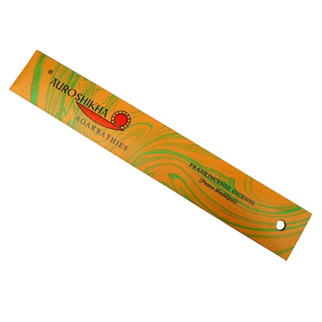 Incense Indian incense Ouroshika marble package!