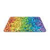 Destination Vinyl Ltd Rainbow Colour Building Blocks Mouse Mat Pad - Geeky Computer #14331