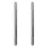 WANGCL 2 Pcs Eyebrow Tattoo Pen Microblading Pen Multifunctional Permanent Makeup Manual Tattoo Tool (Silver)