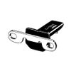 OMRON D4BS-K2 Safety Door Switch Operation Key (Vertical Mount) NN D4BS-K2